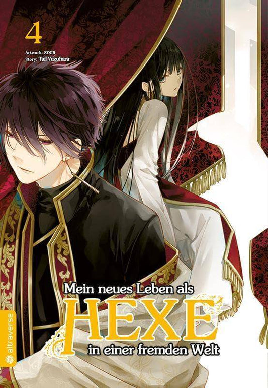 Mein neues Leben als Hexe in einer fremden Welt - Band 4 (Gebraucht)