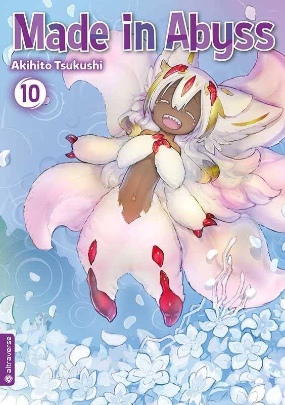 Made in Abyss - Band 10