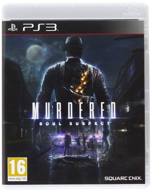 PS3 - Murdered Soul Suspect (Gebraucht)