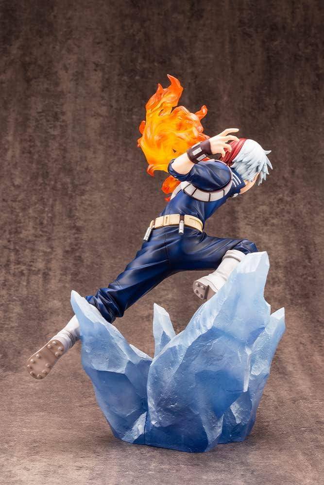 My Hero Academia - Statue Shoto Todoroki (Bonus Edition) - 26 cm