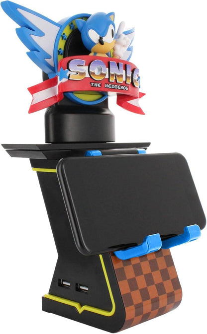 Sonic the Hedgehog - Cable Guy Logo - 20 cm