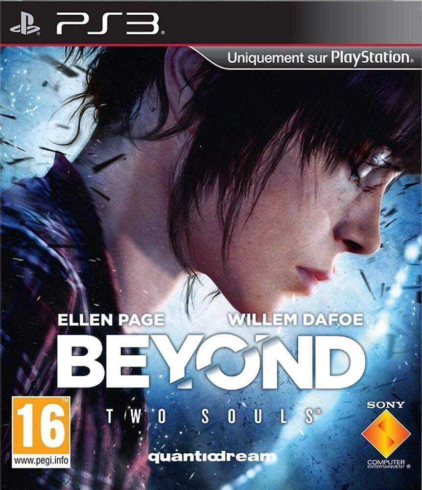 PS3 - Beyond Two Souls (Gebraucht)