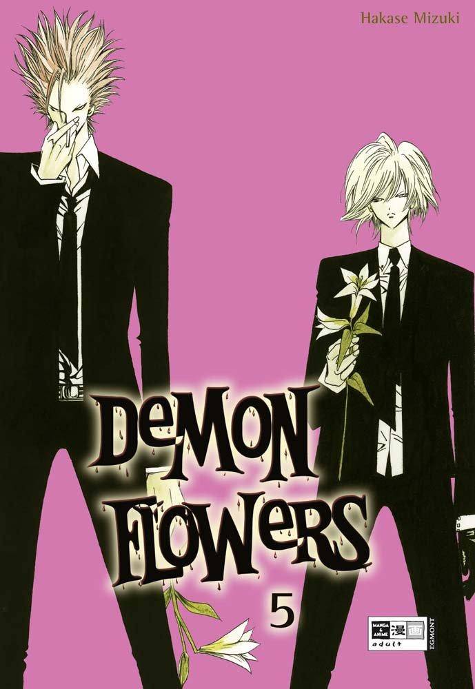 Demon Flowers - Band 5 (Gebraucht)