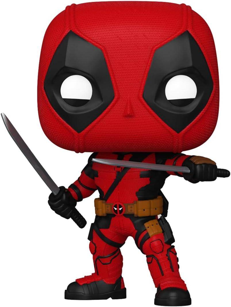 Marvel - POP! Deadpool - 1362