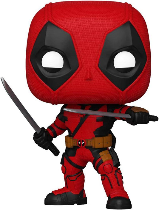 Marvel - POP! Deadpool - 1362