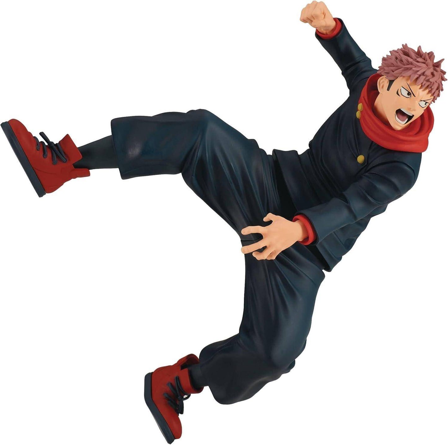 Jujutsu Kaisen - Statue Yuji Itadori (Maximatic) - 18 cm