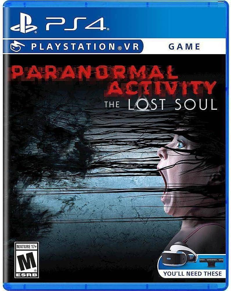 PS4 - Paranomral Activity The Lost Soul PSVR (Gebraucht)