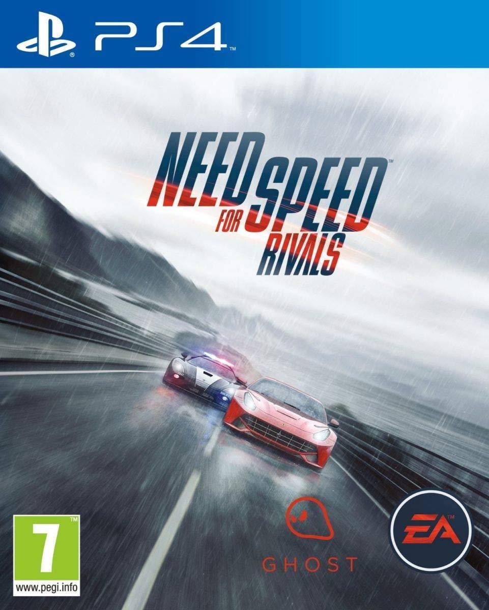 PS4 - Need For Speed Rivals (Gebraucht)