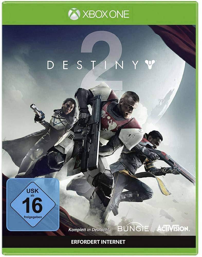 XBOX One - Destiny 2 (Gebraucht)