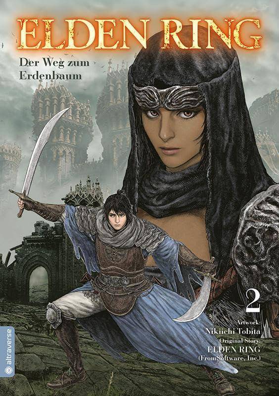 Elden Ring - Band 2