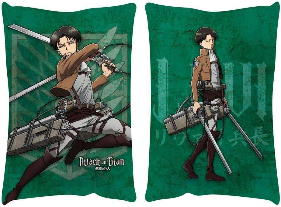 Attack on Titan - Polster Levi - 50 x 35 cm