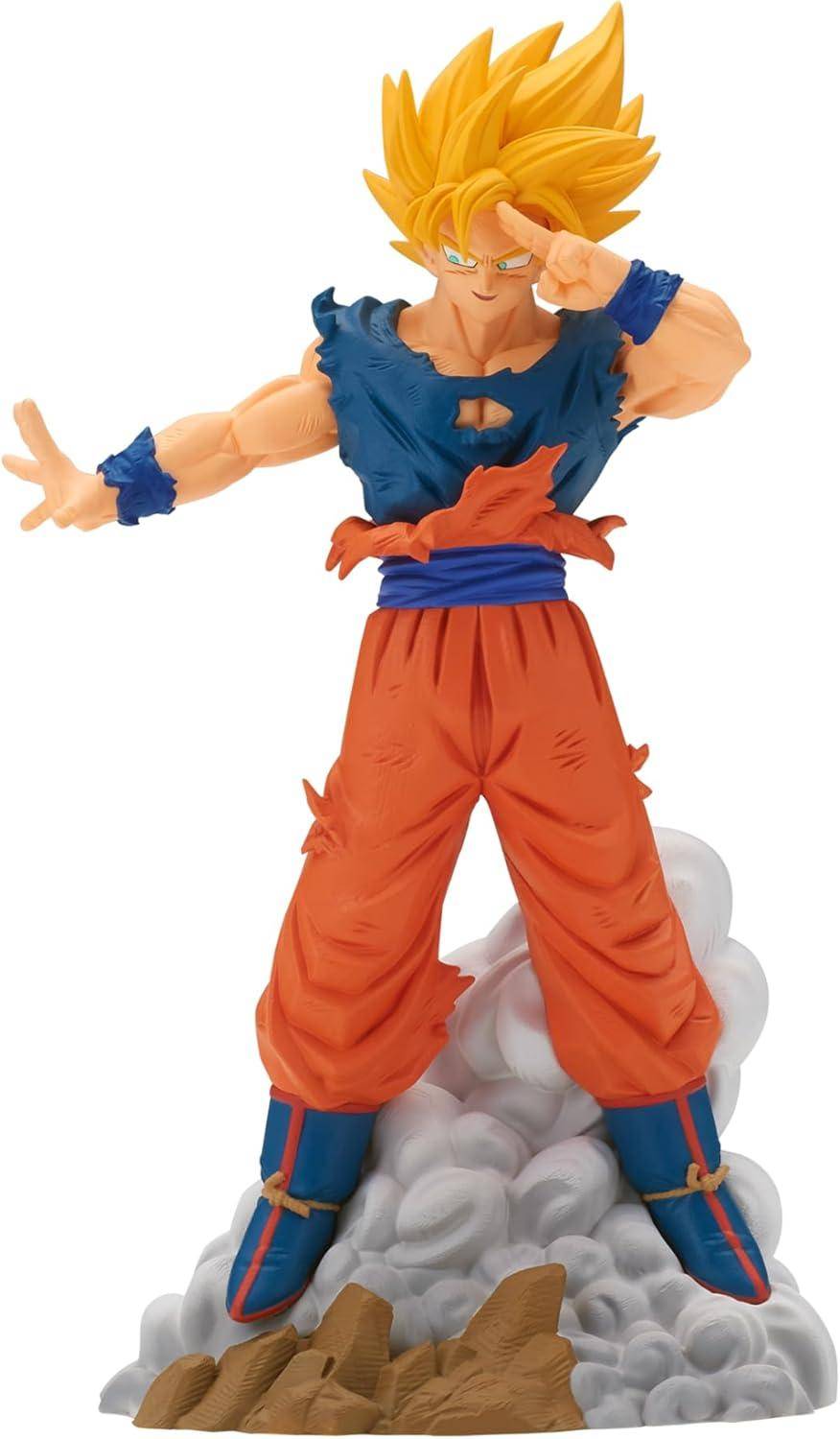 Dragon Ball - Statue Goku - 12 cm