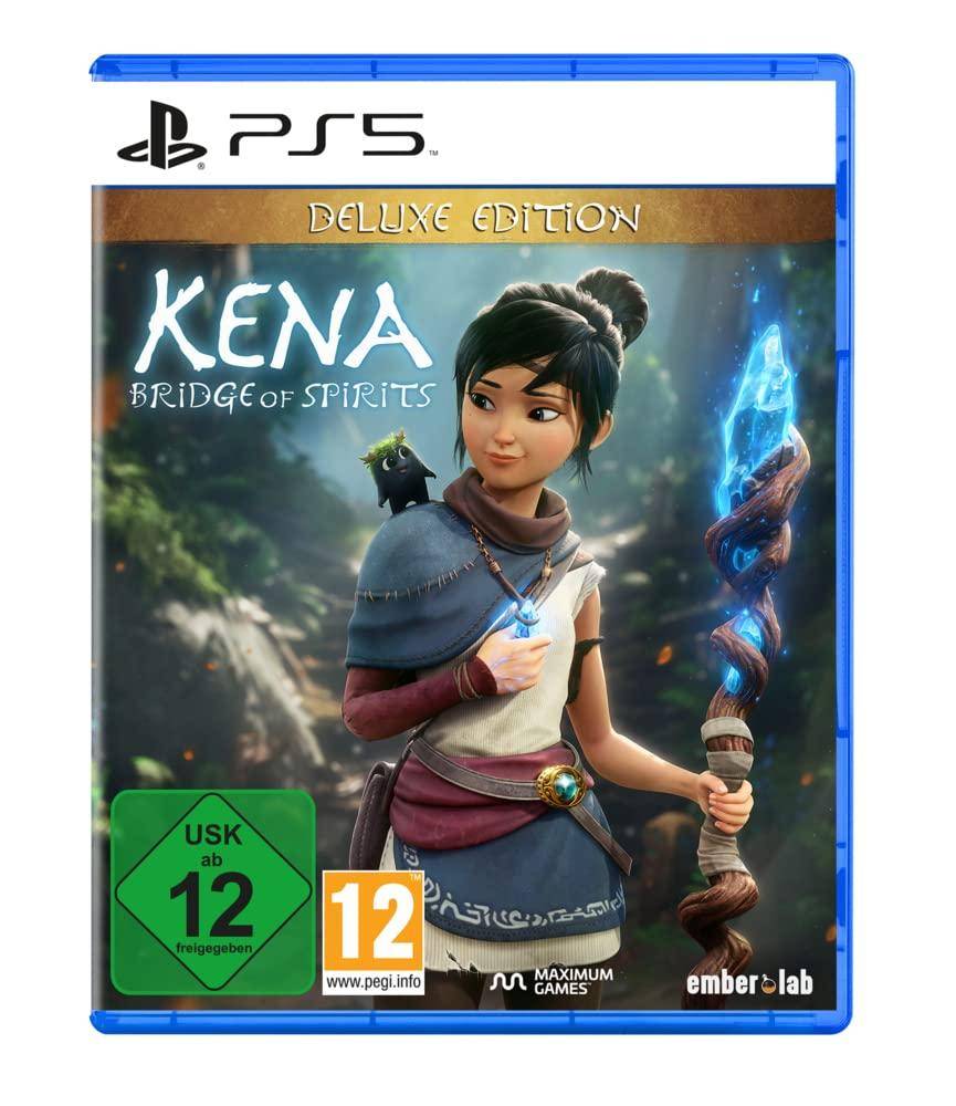 PS5 - Kena Bridge Of Spirits (Gebraucht)