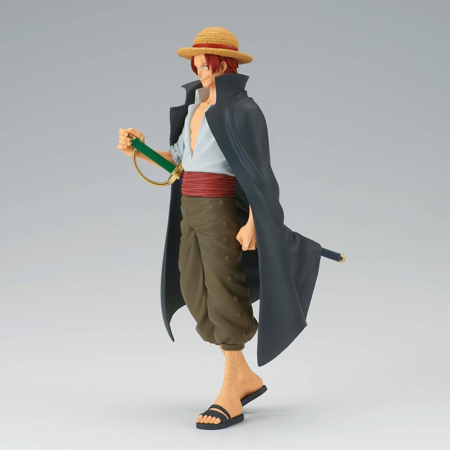 One Piece - Statue Shanks - 17 cm