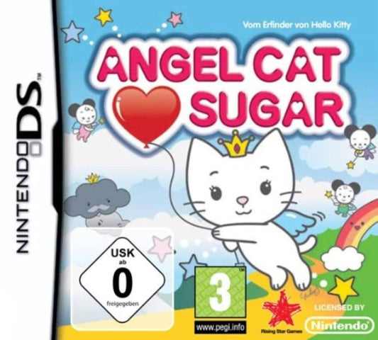 DS - Angel Cat Sugar - Nur Modul (Gebraucht)