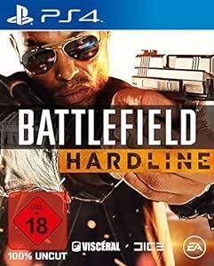 PS4 - Battlefield Hardline (Gebraucht)
