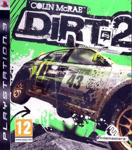 PS3 - Colin McRae Dirt 2 (Gebraucht)