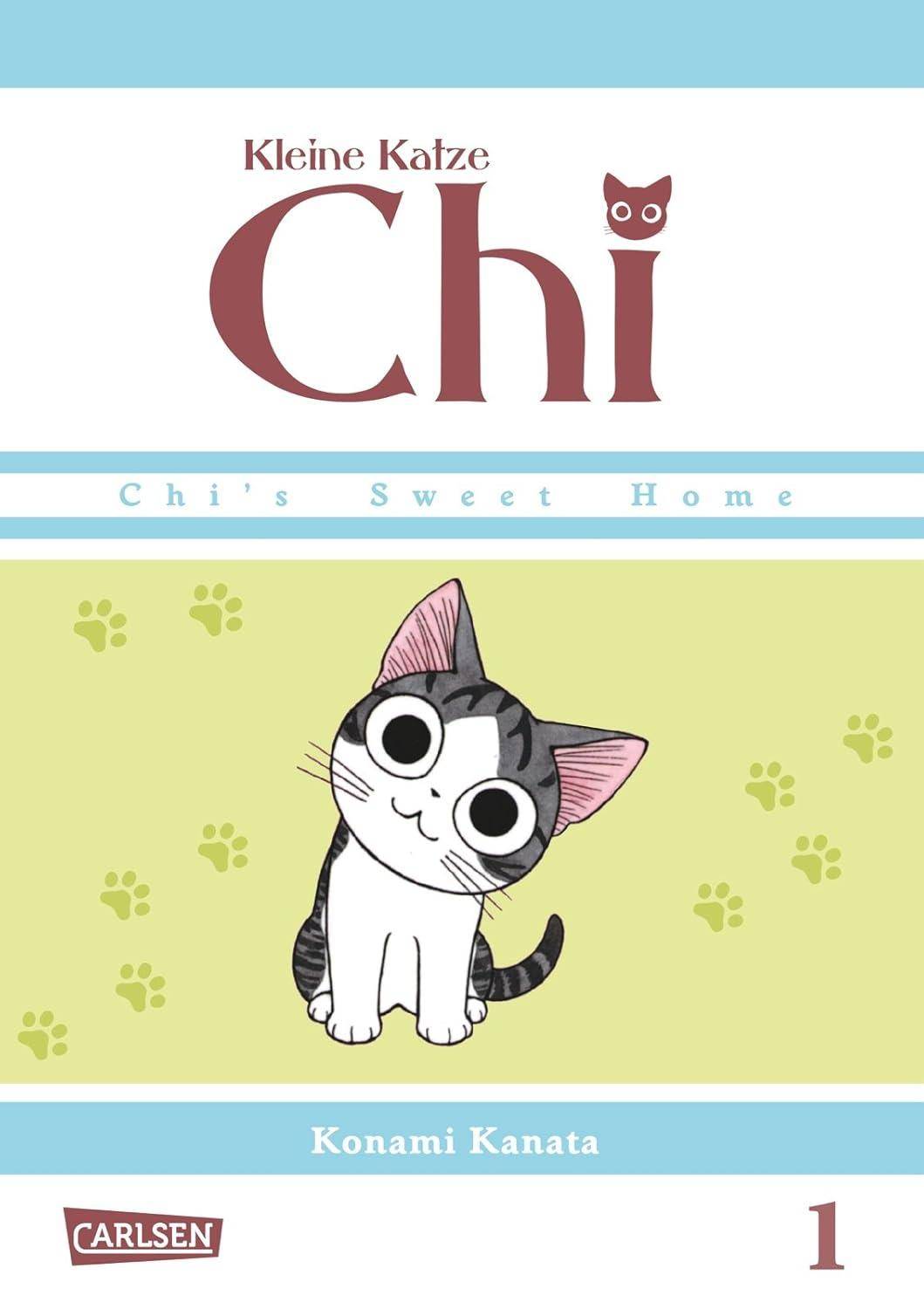 Kleine Katze Chi - Band 1 (Gebraucht)