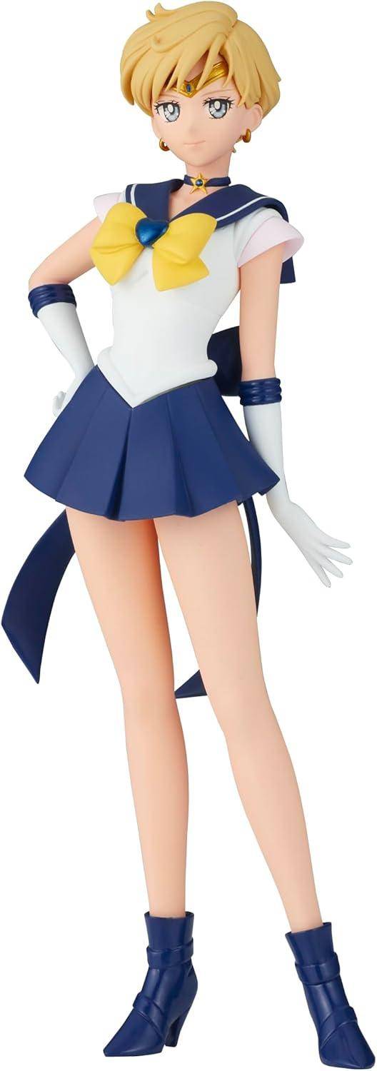 Sailor Moon - Statue Sailor Uranus - 23 cm