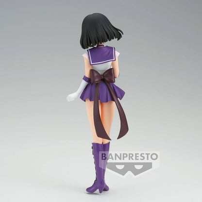 Sailor Moon - Statue Super Sailor Saturn - 18 cm