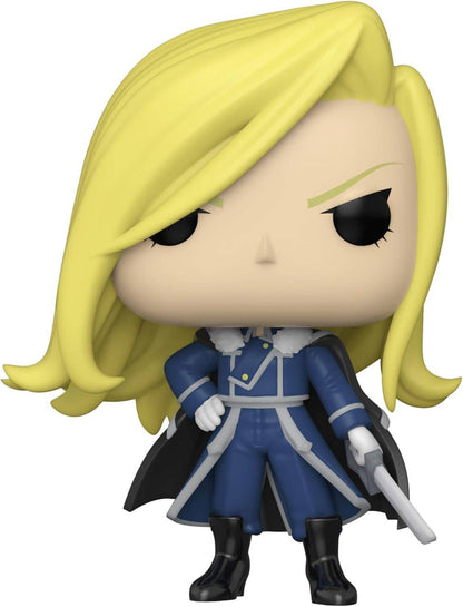 Fullmetal Alchemist - POP! Olivier Mira Armstrong - 1178