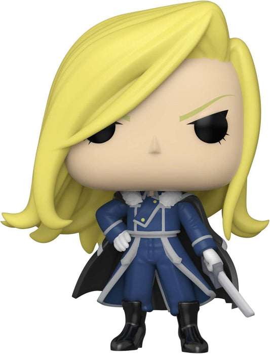 Fullmetal Alchemist - POP! Olivier Mira Armstrong - 1178
