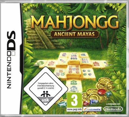 DS - Mahjongg Ancient Mayas (Gebraucht)