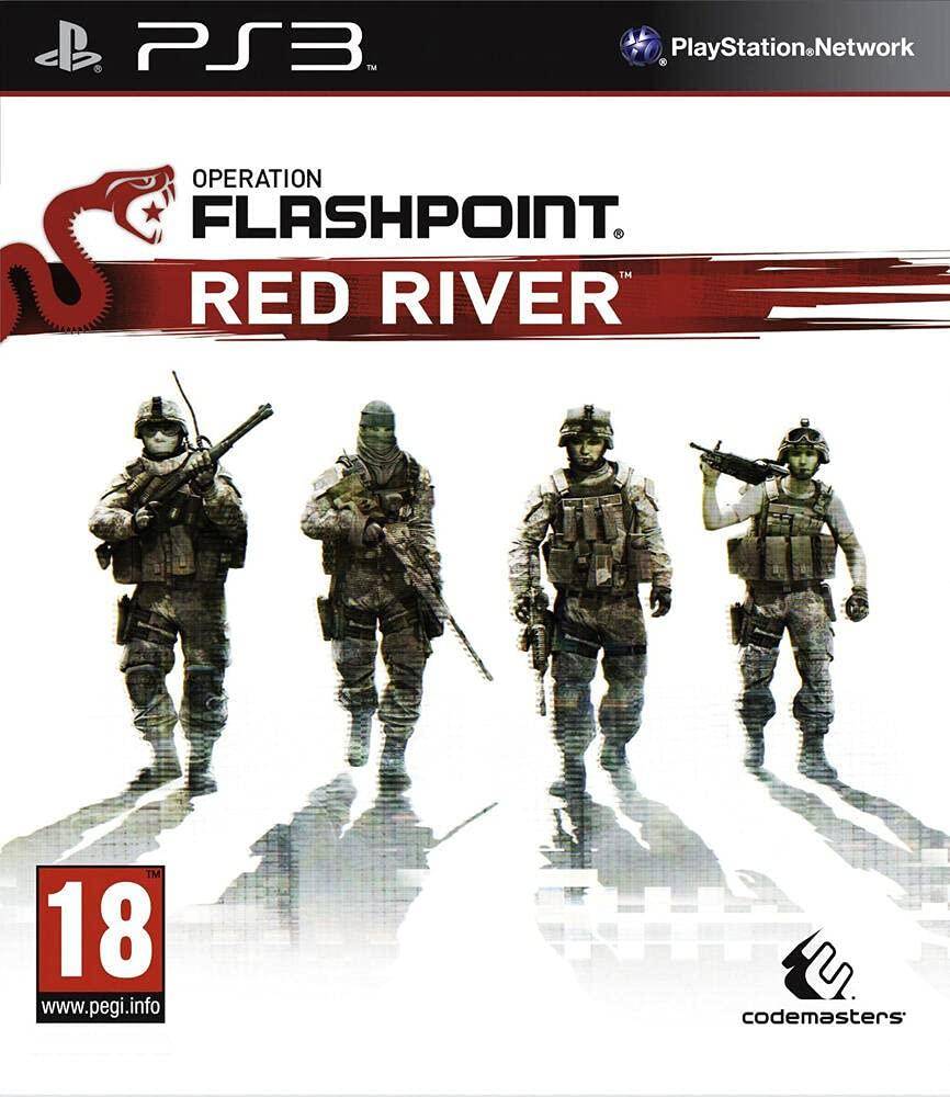 PS3 - Operation Flashpoint Red River (Gebraucht)
