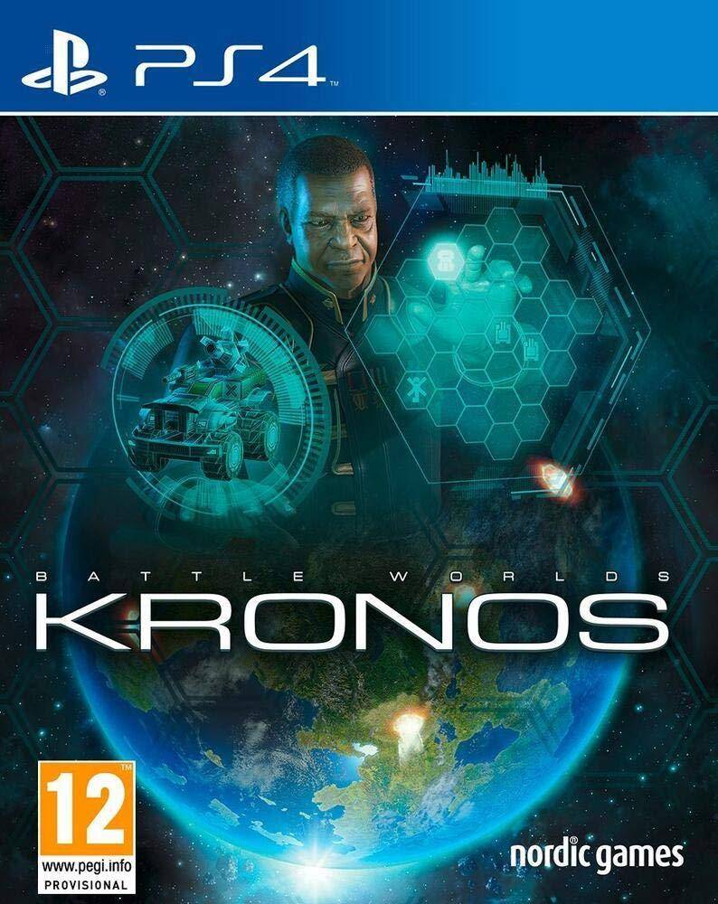 PS4 - Kronos Battle Worlds (Gebraucht)
