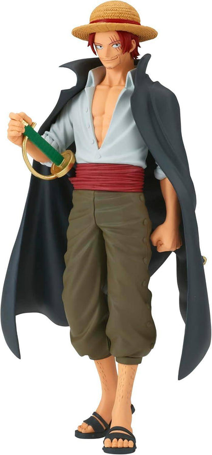 One Piece - Statue Shanks - 17 cm