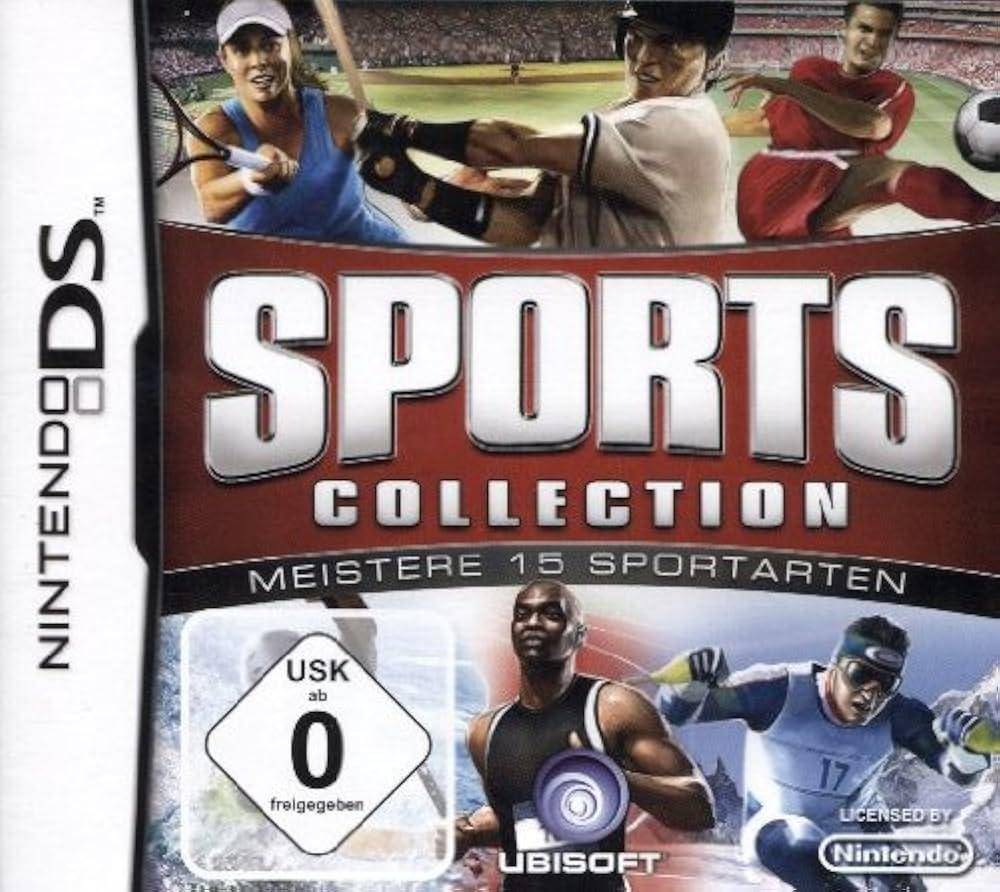 DS - Sports Collection - Nur Modul (Gebraucht)