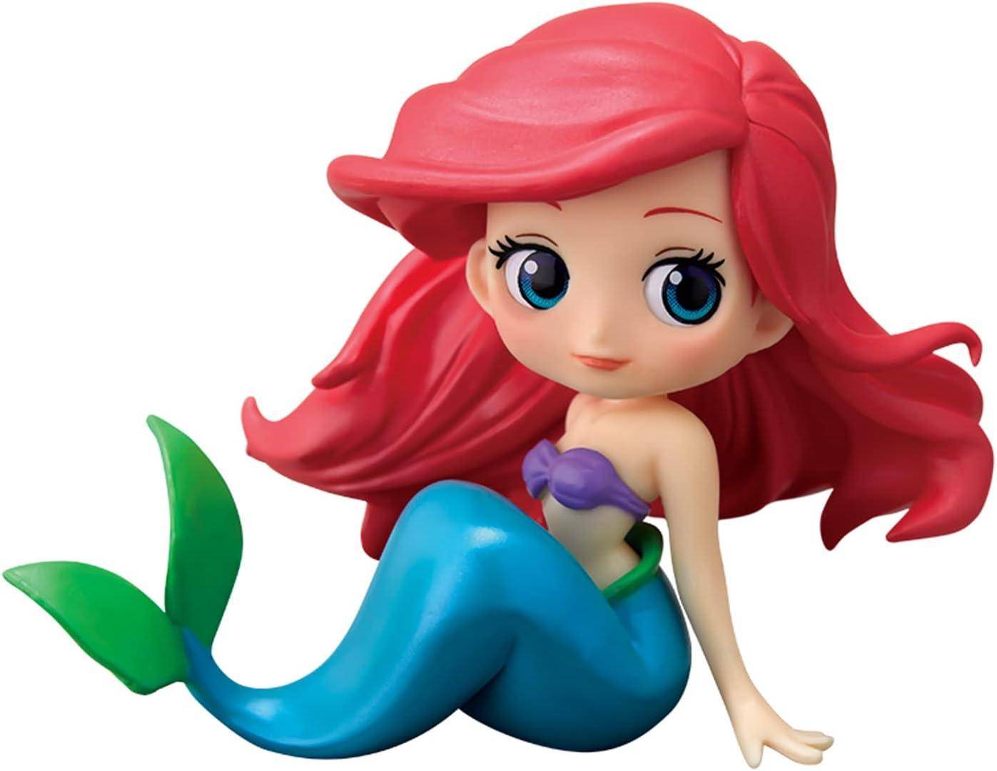 Disney - Minifigur QPosket Arielle - 7 cm