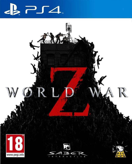 PS4 - World War Z (Gebraucht)