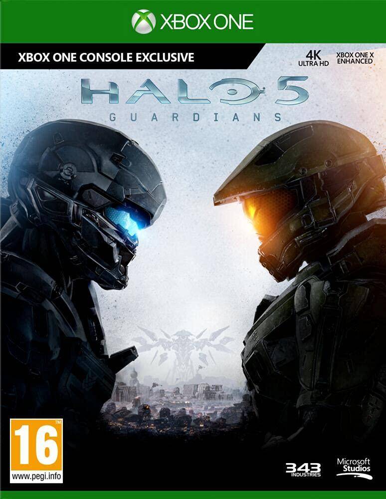 XBOX One - Halo 5 Guardians (Gebraucht)