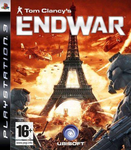 PS3 - EndWar (Gebraucht)