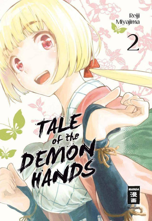 Tale of the Demon Hands - Band 2 (Gebraucht)