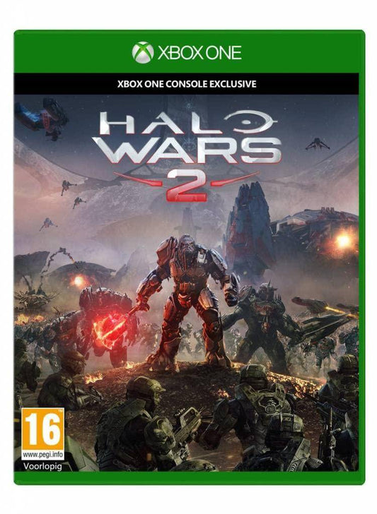 XBOX One - Halo Wars 2 (Gebraucht)