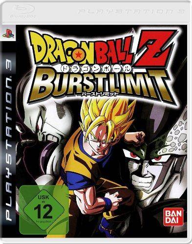 PS3 - Dragon Ball Z Burst Limit (Gebraucht)