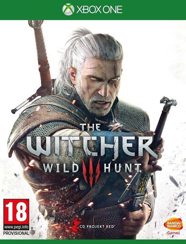 XBOX One - The Witcher 3 Wild Hunt (Gebraucht)