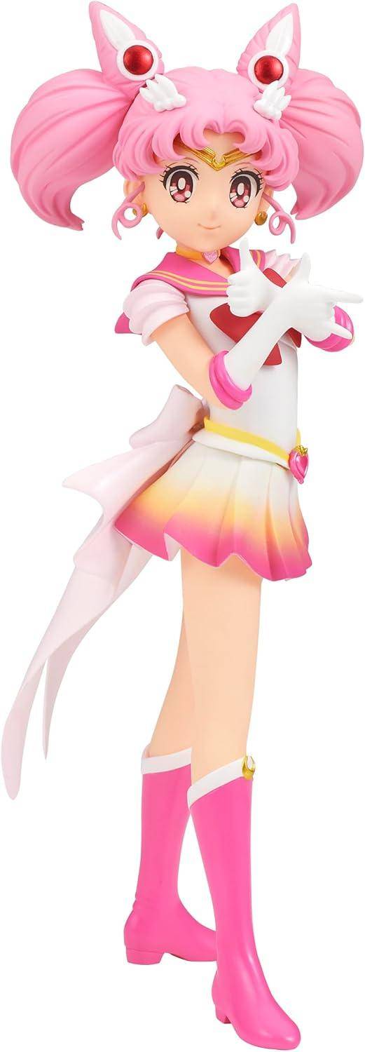 Sailor Moon - Statue Chibi Sailor Moon (Version B) - 17 cm