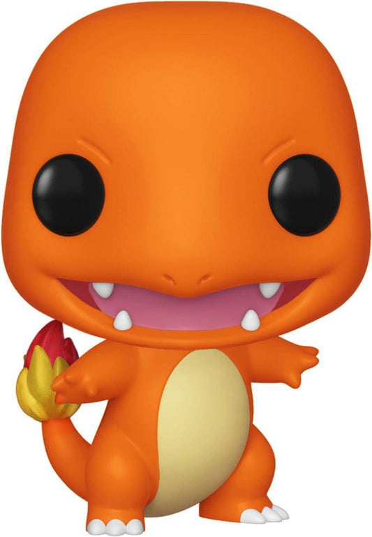 Pokémon - POP! Glumanda - 455