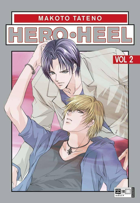 Hero Heel - Band 2 (Gebraucht)