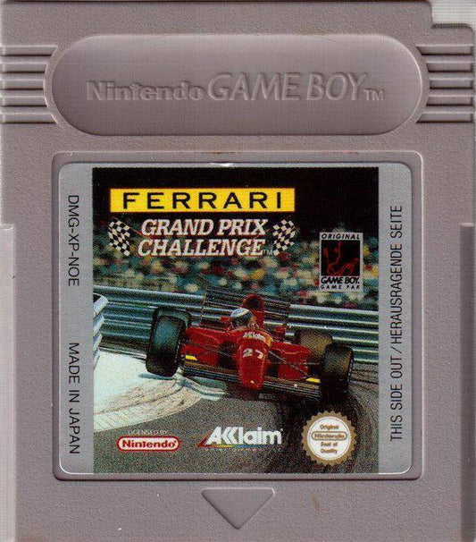 GB - Ferrari Grand Prix Challenge - Nur Modul (Gebraucht)
