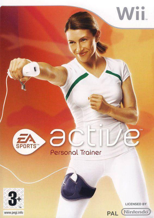 Wii - EA Sports Active Personal Trainer (Gebraucht)