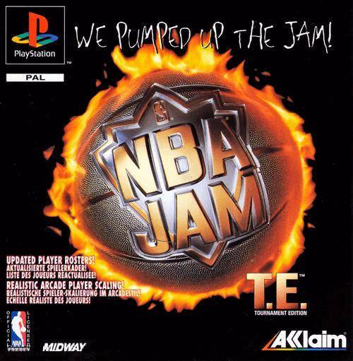 PS1 - NBA Jam T E (Gebraucht)