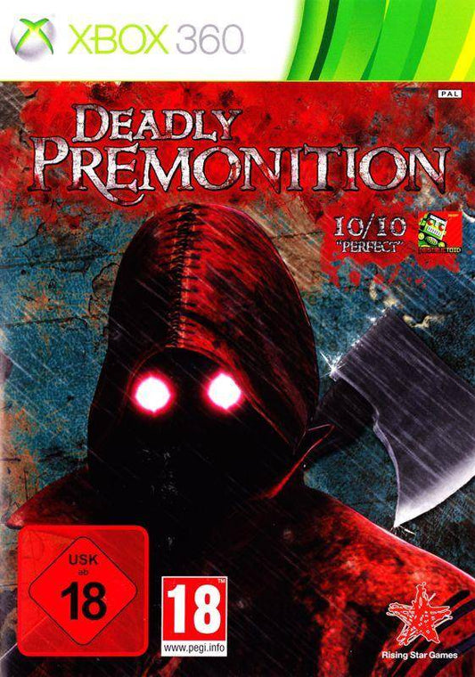 XBOX 360 - Deadly Premonition (Gebraucht)