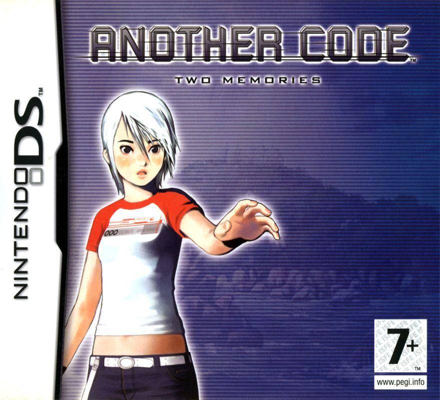 DS - Another Code Two Memories (Gebraucht)