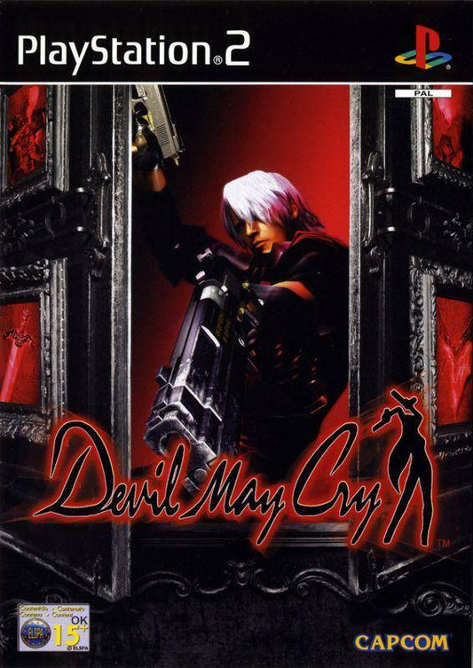 PS2 - Devil May Cry (Gebraucht)