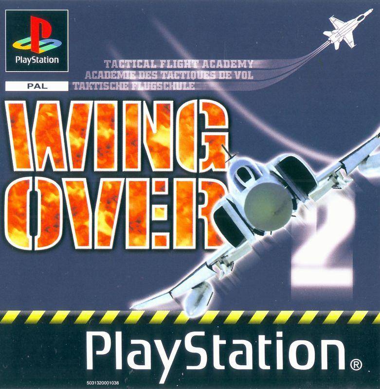 PS1 - Wing Over 2 (Gebraucht)