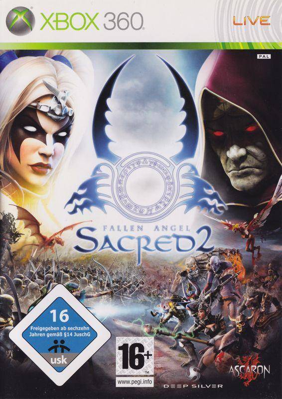 XBOX 360 - Sacred 2 Fallen Angel (Gebraucht)